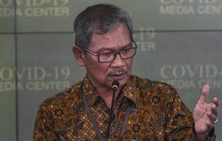 'Update' !!! Corona 7 April: 2.738 kasus positif, 221 meninggal, 204 sembuh