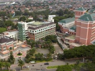 Aksi !!! Lepas First REIT, Lippo Karawaci tambah nilai kepemilikan di Lippo Cikarang dan Siloam Hospitals