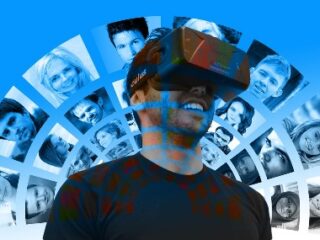 'Open house' properti terhenti akibat imbas corona, banyak andalkan 'virtual reality' sebagaimana coba diupayakan Lippo Cikarang