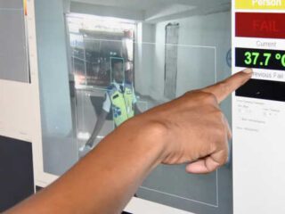 Kasus Covid-19 di Kabupaten Bekasi kembali naik, peningkatan terjadi terhadap para buruh di kawasan industri