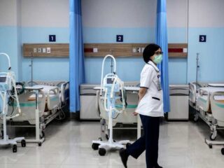 James Riady ajukan strategi tingkatkan jumlah tes diagnostik (PCR) yang bisa dilakukan Gugus Tugas Percepatan Penanganan Covid-19 