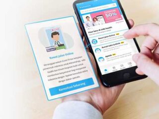 Keren !!! Siloam Hospitals berinovasi luncurkan layanan rawat jalan 'online'