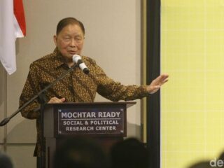 'Founder' Lippo Group: Pemerintah harus bersiap hadapi krisis finansial akibat corona