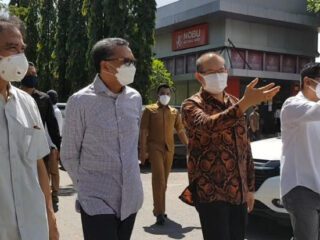 Siloam Tanjung Bunga Makassar resmi beroperasi sebagai RS Rujukan Covid-19, Gubernur Sulsel beri apresiasi