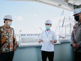 Kawasan industri Cikarang kian berkibar, pabrik mobil Hyundai bernilai Rp21 T rampung akhir 2020 dan mulai jualan November 2021