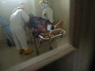 Ups !!! SDM sangat minim, satu dokter paru harus layani 130.000 warga