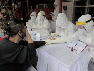 Waduh !!! Kematian anak akibat Covid-19 di Indonesia tertinggi, di Malaysia, Singapura, dan Filipina tidak ada kasus meninggal