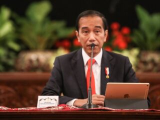 Presiden Jokowi ingatkan, pertumbuhan ekonomi jangan sampai minus, Menkeu: Skenario terburuk minus 0,4 persen
