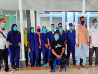Diberi VCO, pasien positif Covid-19 asal Aceh sembuh; Kemristek BRIN uji klinis produk VCO organik hasil inovasi di Manado