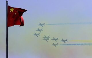 Wuauw !!! Tiongkok naik pitam, 100 juta warganya tak bisa masuk Amerika