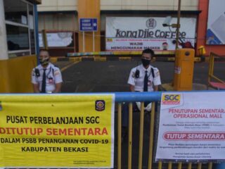 Tak semua warga patuhi protokol kesehatan, Pemkab Bekasi dukung penerapan sanksi denda uang bagi yang abai kenakan masker
