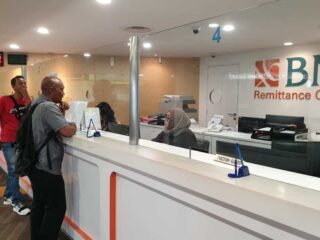 Hebat !!! BNI termasuk 20 besar bank internasional di Singapura