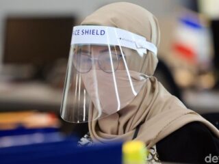 Peringatan dari Pemerintah: Tak boleh ada sajian saat 'meeting' di kantor