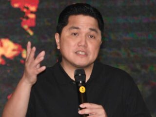 Dimulai Februari 2021, Erick Thohir: Imunisasi massal Covid-19 bikin masyarakat bisa rasakan kembali kebersamaan