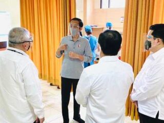 Selain Sinovac, Jokowi: Indonesia terbuka untuk vaksin corona lain ... ada 'vaksin merah putih'