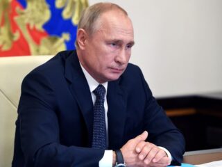 Duluan !!! Presiden Putin: "Rusia ciptakan vaksin corona pertama di Dunia, Putriku sudah disuntik"