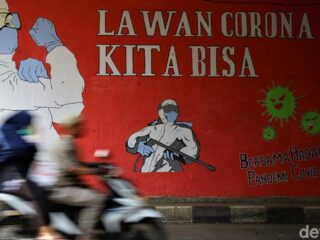 Rekor !!! Hari ini 3.560 pasien corona Indonesia sembuh, Jokowi kantongi komitmen pengadaan 290 juta vaksin Covid-19