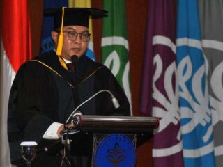 Rektor IPB pulih dari Covid-19 dan bagikan tiga tips kesembuhan