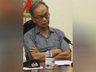 UU Cipta Kerja --- Sarwono Kusumaatmadja: Produk era Jokowi yang mendorong investasi ramah lingkungan, Agung Laksono: Terobosan hukum wujudkan cita-cita pendiri bangsa, Bankir: Investasi asing mulai menggeliat