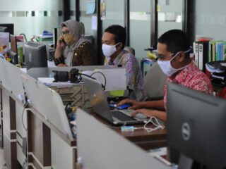 Survei PBB terkini, peringkat E-Government Indonesia naik pesat, melonjak 19 tingkat
