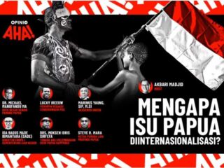 Jelas !!! Kini 99,5 persen Negara di dunia akui Papua bagian integral NKRI