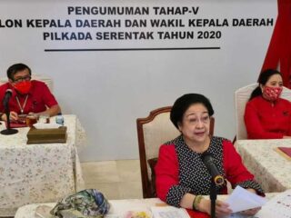 Survei Parpol Y-Publica: Elektabilitas Gerindra melorot, PDI-P dan PSI naik, Golkar nomor tiga
