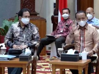 Nah !!! Ada 153 perusahaan kelas dunia siap masuk Indonesia pasca pemberlakuan UU Cipta Kerja, dorong UMKM tumbuh agresif