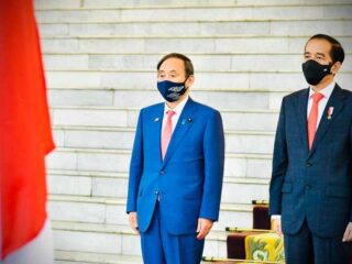 Jokowi-Suga jumpa, Jepang relokasi tujuh pabrik besar dan lakukan perluasan investasi beberapa perusahaannya