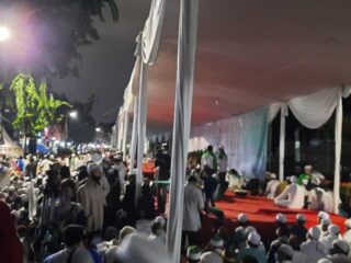 Nah !!! Dalam tiga hari, Polisi cari unsur pidana kerumunan Petamburan, sudah agendakan permintaan klarifikasi ke belasan orang, kebanyakan penyelenggara, juga Rizieq?