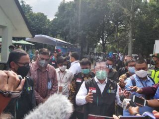 Simak !!! Vaksin Covid-19 diberikan akhir 2020 atau awal 2021, begini tahapan vaksinasinya