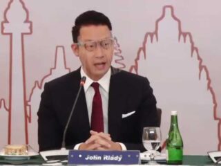 John Riady: Inovasi jadi pilar penting pertumbuhan ekonomi, dan berharap lahirnya Indonesia Impact Fund diinisiasi ABAC