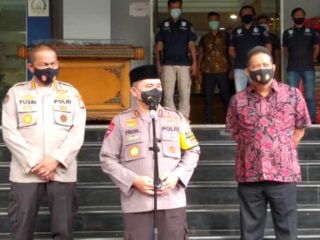 Tegas !!! Rizieq Syihab segera ditangkap, Polri akan gunakan kewenangan upaya paksa