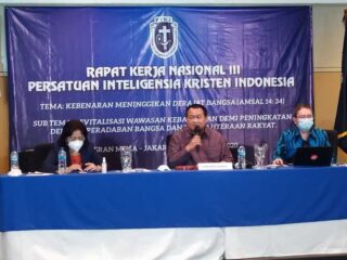 Ketum PIKI: Rajutan Bhinneka Tunggal Ika terancam koyak, Presiden Jokowi tegaskan hukum harus ditegakkan untuk lindungi masyarakat