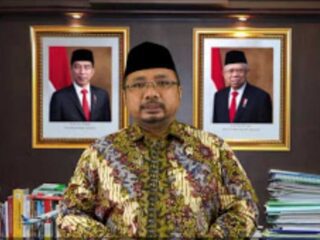 Pesan Natal 2020 !!! Menteri Agama minta umat Kristiani menjadi garam dan terang dunia