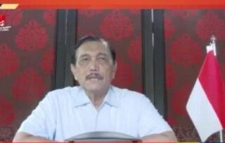 Kabar baik dari Menko Luhut soal vaksin Covid-19, 170 juta warga divaksin tahun depan