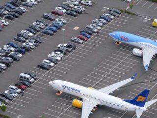 Wuauw !!! Boeing rugi sangat besar, akibat kombinasi pandemik dan merosotnya kepercayaan dunia terhadap 737 Max