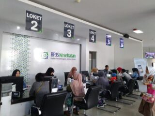 Selamat Tahun Baru !!! BPJS Kesehatan pun bikin tarif iuran baru per 1 Januari 2021, kelas II jadi Rp100.000, kelas I Rp150.000