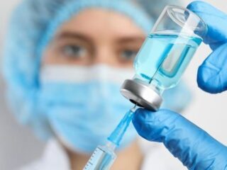 Top !!! Vaksin Covid-19 dari Pfizer-BioNTech berhasil lawan varian baru virus Corona