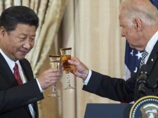 Wouw !!! Baru 60 hari jadi Presiden AS, Biden sudah tantang Rusia dan Tiongkok