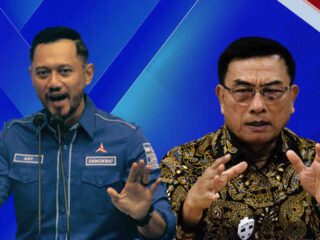 Hmmm !!! Pengamat: #MoeldokoSaveDemokrat jadi 'trending topik, bukti dukungan Warganet, Kubu AHY: Ini saat yang tepat Demokrat minta tolong rakyat,