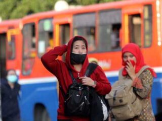 Duh !!! Guru Besar UI: Lima puluh persen penyakit dipengaruhi polusi udara, lebih mematikan dari pandemi Covid-19