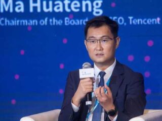Kembali jadi orang terkaya Tiongkok, CEO raksasa internet Tencent Holding raup untung dari PUBG Mobile dan LoL