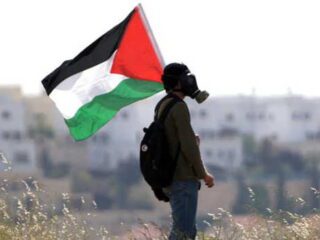 Wouw !!! Joe Biden pulihkan bantuan Rp3,41 T AS untuk Palestina