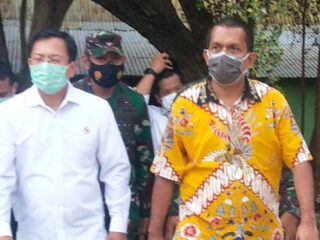 Hmmm !!! Terawan maju terus uji klinis Vaksin Nusantara di tengah sikap kontroversi BPOM, Anggota DPR RI jadi relawan