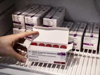 Nah !!! Astrazeneca segera punya vaksin Covid-19 yang tangkal varian baru di akhir 2021