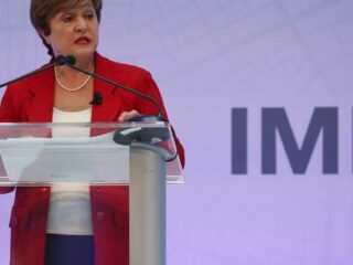 Wuauw !!! IMF usulkan dana Rp719 T untuk akhiri pandemi Covid-19, digunakan memvaksinasi setidaknya 40 persen populasi semua negara di penghujung 2021