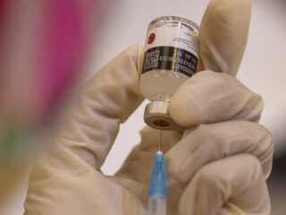 Siiip !!! Vaksin Sinovac masih dapat diandalkan melawan varian B1617, virus corona India ini telah menyebar ke seluruh dunia