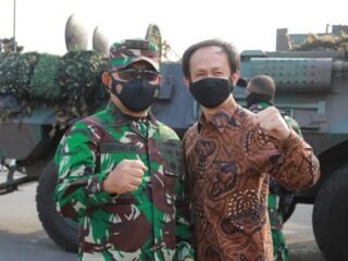 Cocok !!! Berani hadapi para perongrong ideologi, mantan Pangdam Jaya Mayjen Dudung kini jabat Pangkostrad, Christina Aryani: "Sudah tepat!", GPPMP: "Beliau Saptamargais tulen!"