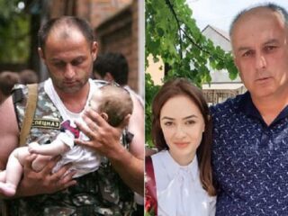 Mengharukan !!! Sesudah 17 tahun kemudian, Perwira Pasukan Khusus bertemu lagi dengan bayi yang ia selamatkan dari teroris