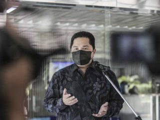Miliki utang setara Rp70 T, Garuda tawarkan pensiun dini, Erick: Dipertahankan 1.300 pilot dan awak kabin, serta 2.300 pegawai